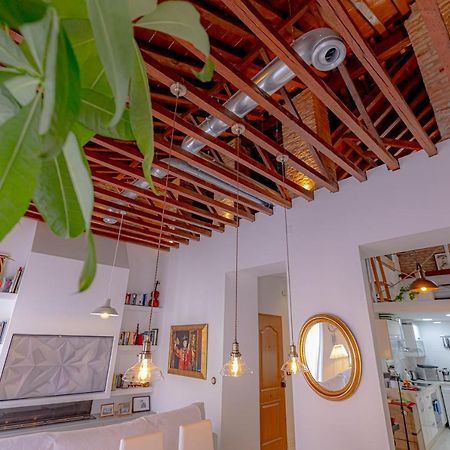 Montano17B Apartman Málaga Kültér fotó