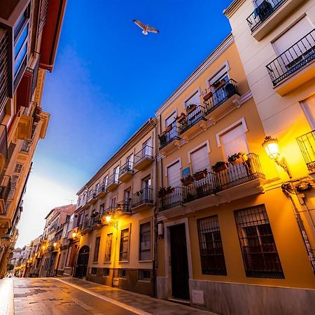 Montano17B Apartman Málaga Kültér fotó