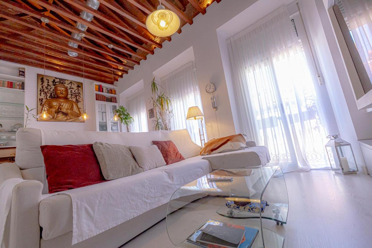 Montano17B Apartman Málaga Kültér fotó