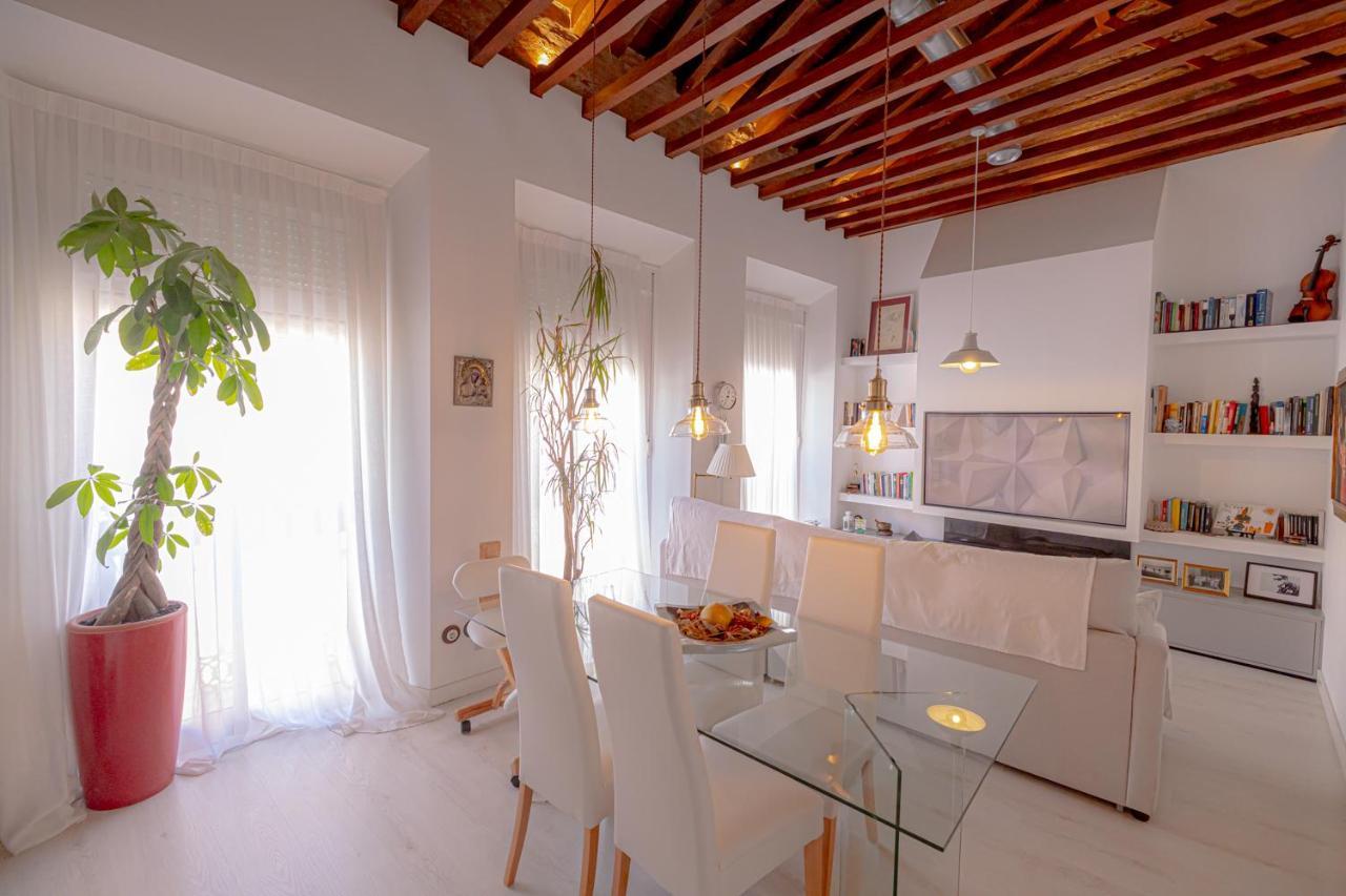 Montano17B Apartman Málaga Kültér fotó