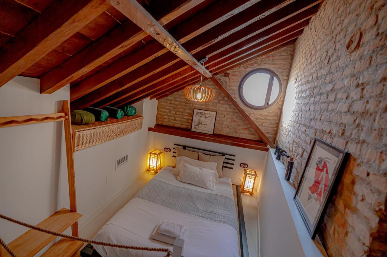 Montano17B Apartman Málaga Kültér fotó