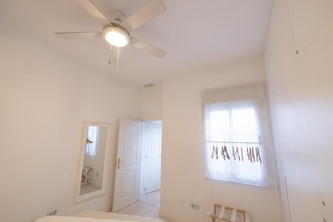 Montano17B Apartman Málaga Kültér fotó