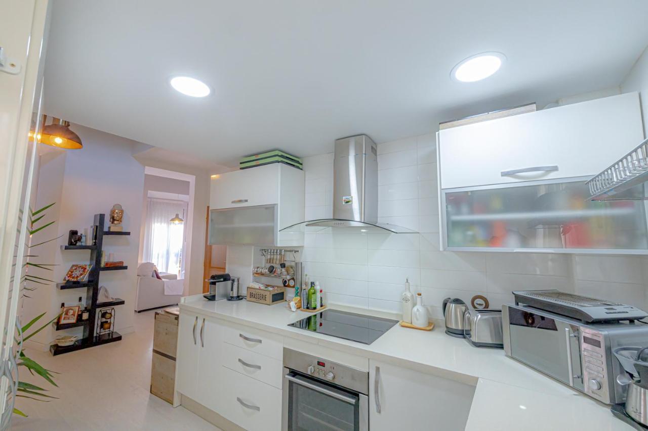 Montano17B Apartman Málaga Kültér fotó