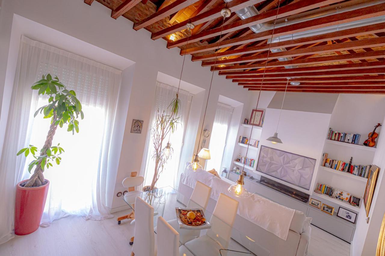 Montano17B Apartman Málaga Kültér fotó