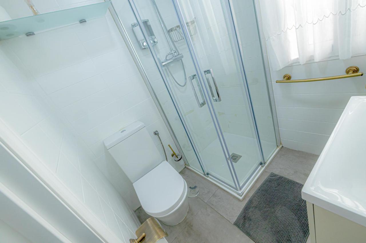 Montano17B Apartman Málaga Kültér fotó