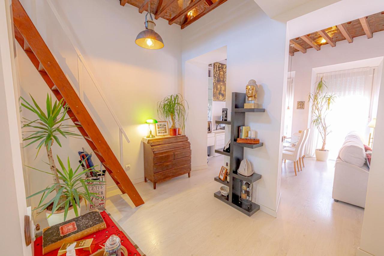 Montano17B Apartman Málaga Kültér fotó