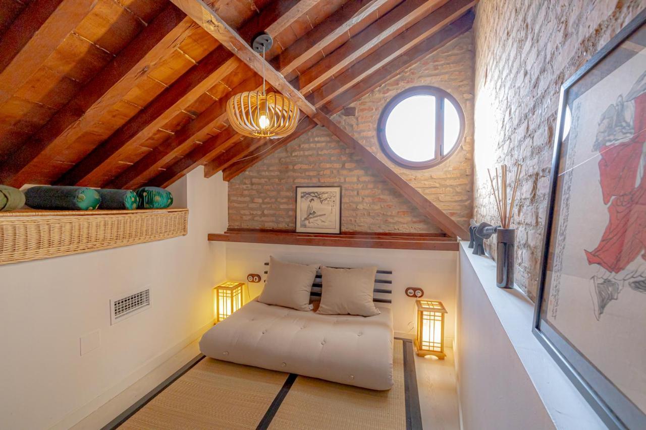 Montano17B Apartman Málaga Kültér fotó