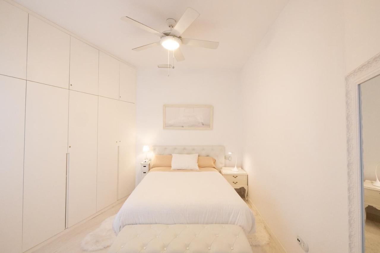 Montano17B Apartman Málaga Kültér fotó