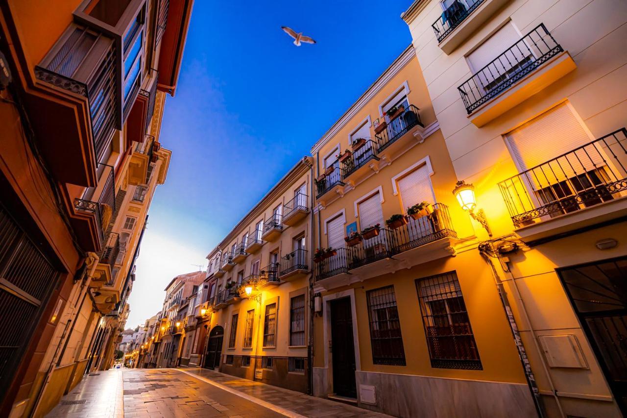 Montano17B Apartman Málaga Kültér fotó