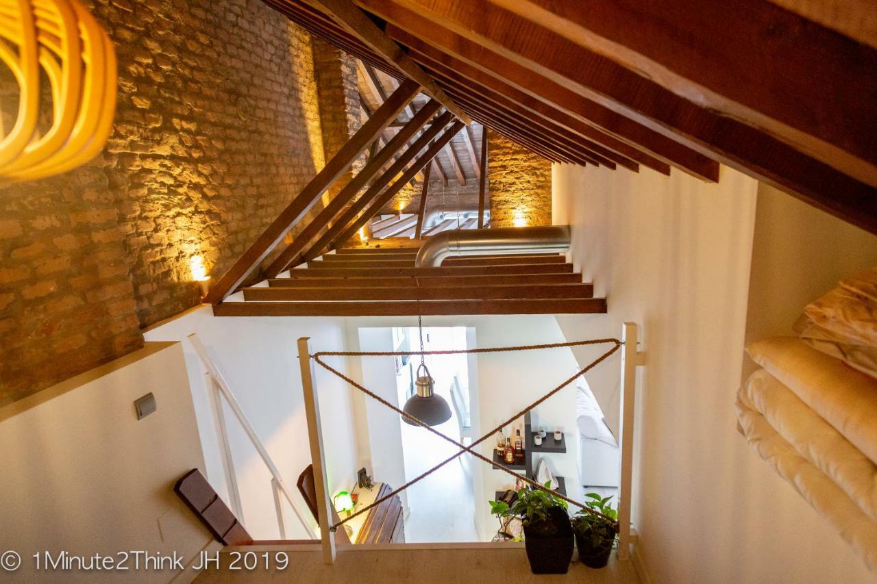 Montano17B Apartman Málaga Kültér fotó