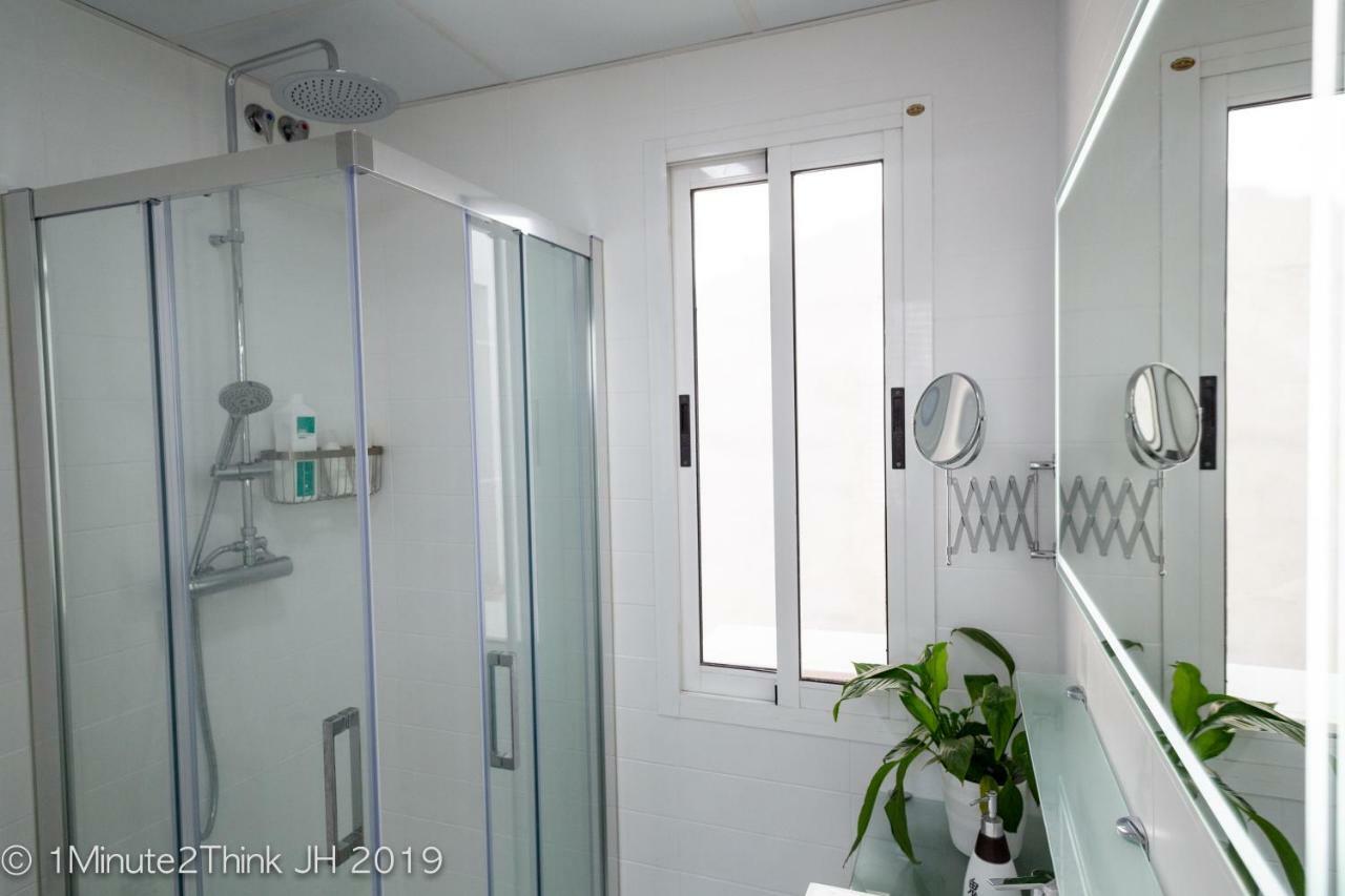 Montano17B Apartman Málaga Kültér fotó