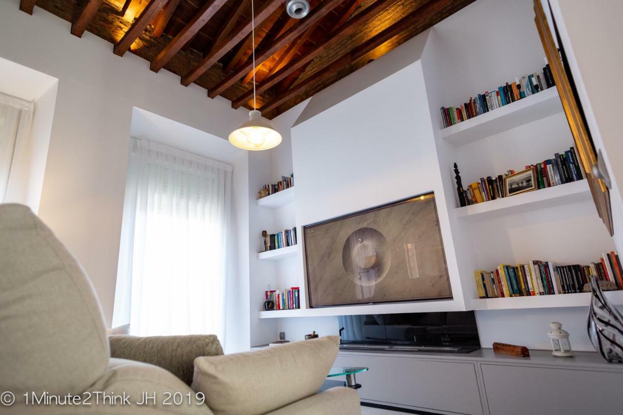 Montano17B Apartman Málaga Kültér fotó