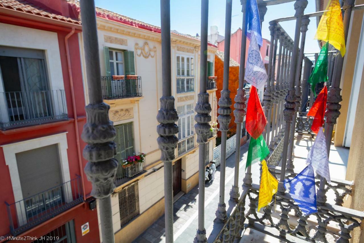 Montano17B Apartman Málaga Kültér fotó