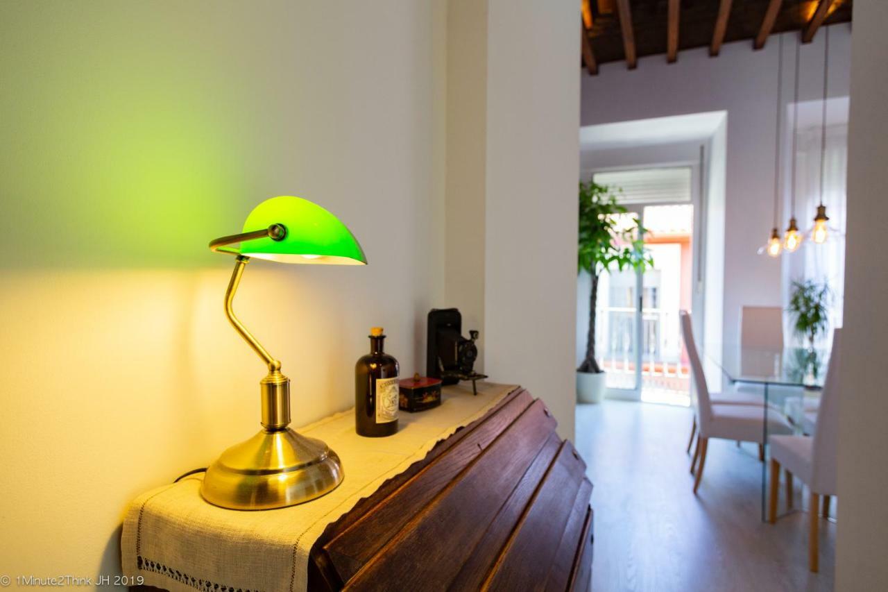 Montano17B Apartman Málaga Kültér fotó